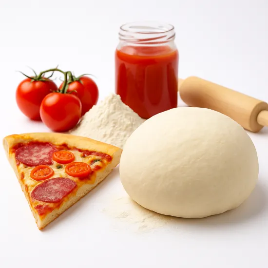Produits pour pizzeria