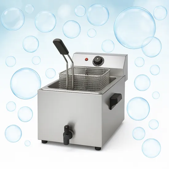 Pour friteuses