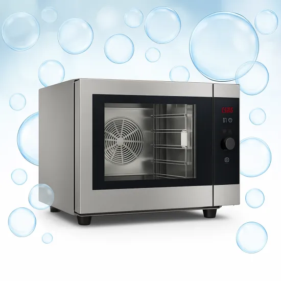 Pour fours à convection