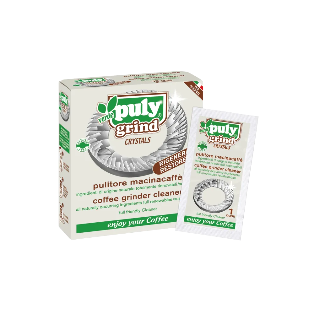 Détartrant et nettoyant pour système à lait des machines à café Puly Caff 1000205