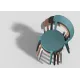 Chaise d'extérieur BHS-HoReCa 3G-AcasaChair