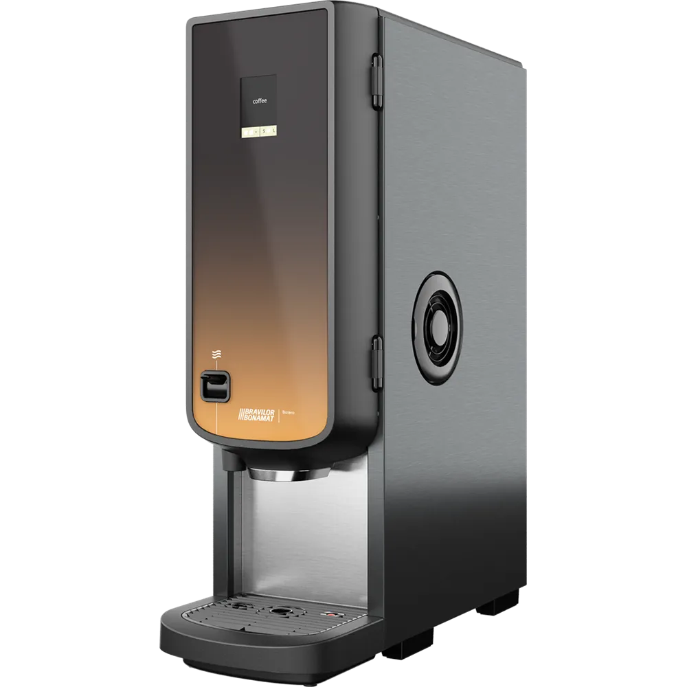 Distributeur de boissons instantanées BRAVILOR BONOMAT 8.020.330.31002