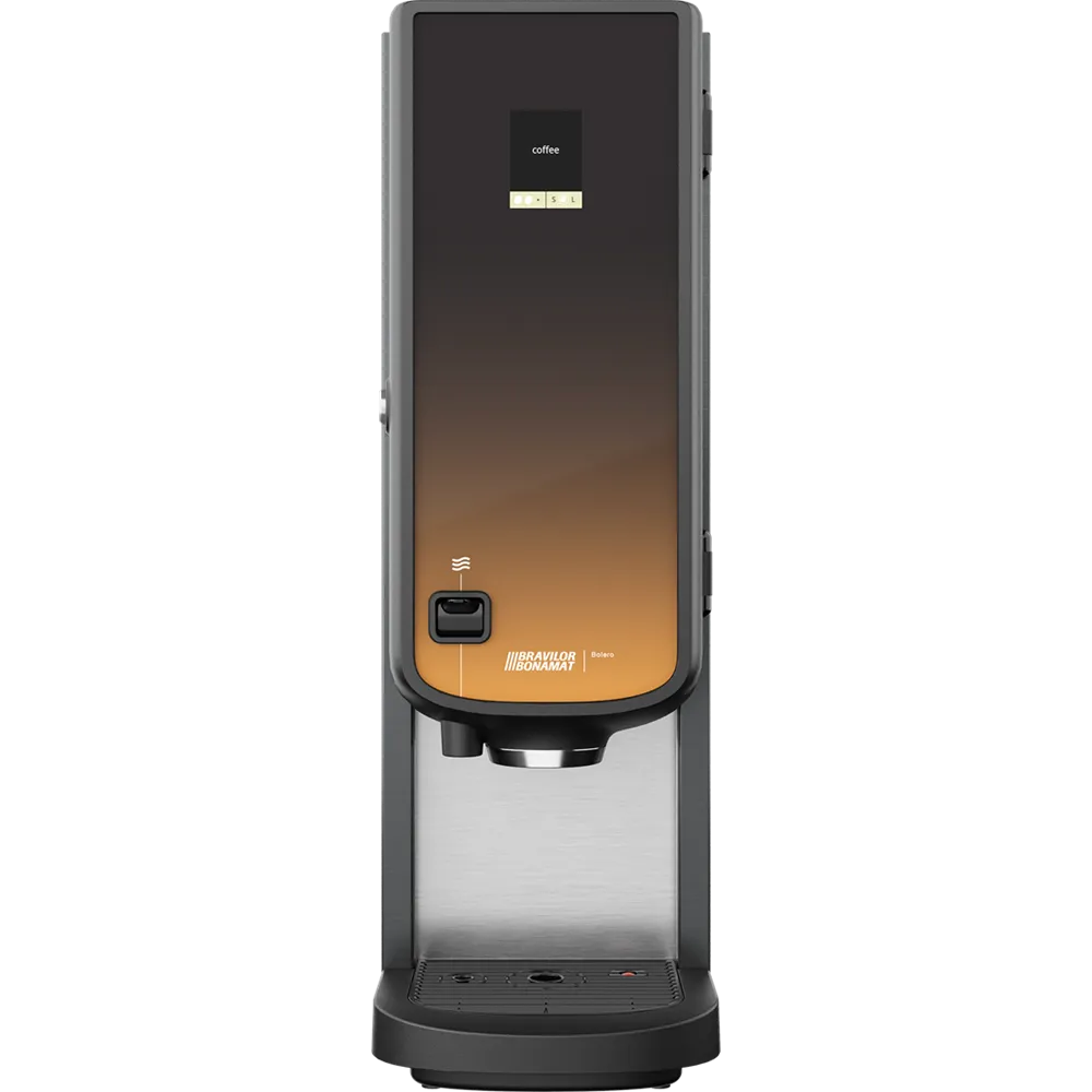 Distributeur de boissons instantanées BRAVILOR BONOMAT 8.020.330.31002