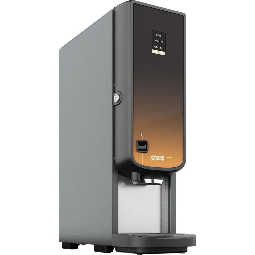 Distributeur de boissons instantanées BRAVILOR BONOMAT 8.020.340.31002