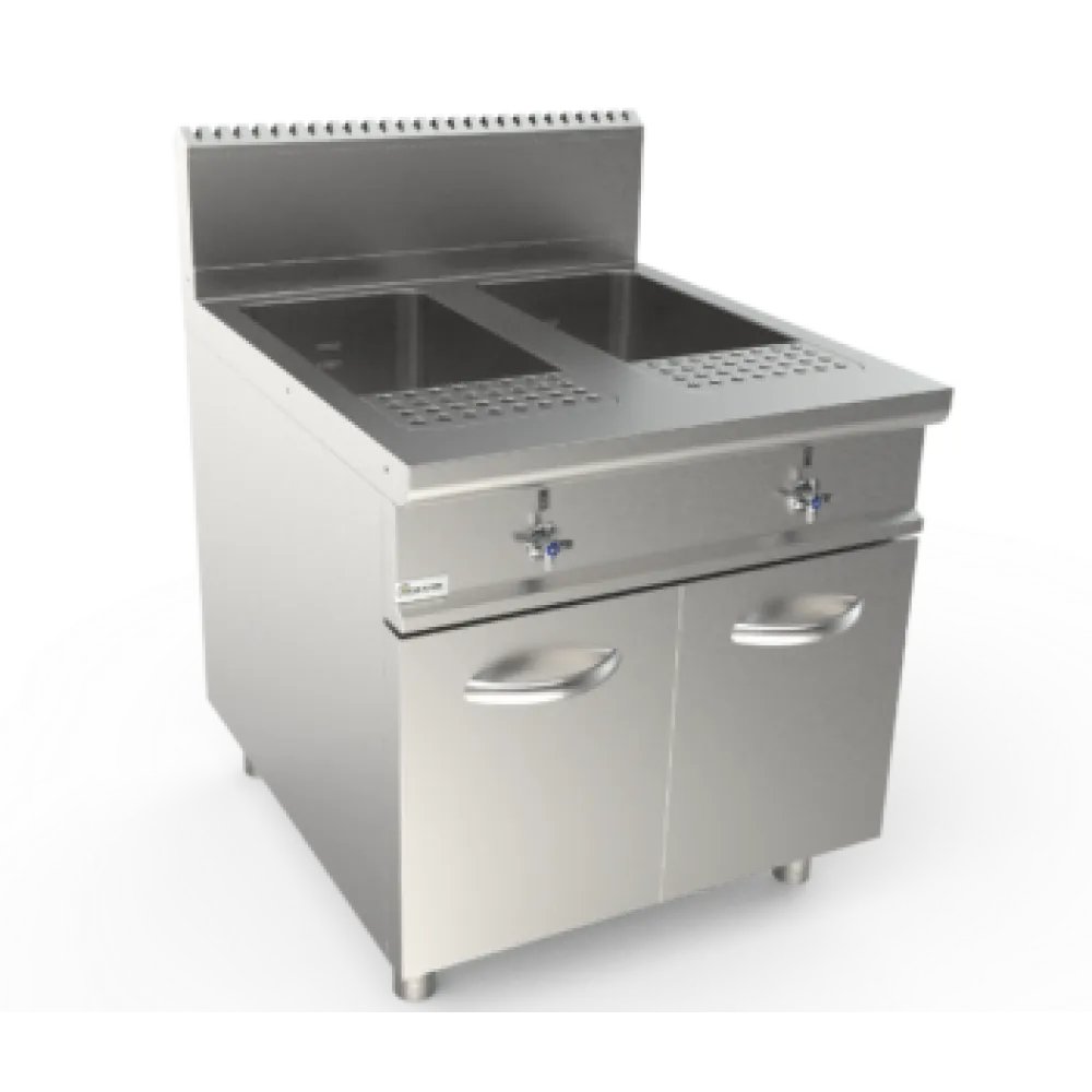 Cuiseur à pâtes CASTA L9/CPG2V80