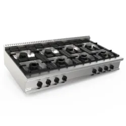 Réchaud à gaz de table CASTA L9/CUG8BB.3P3M2G