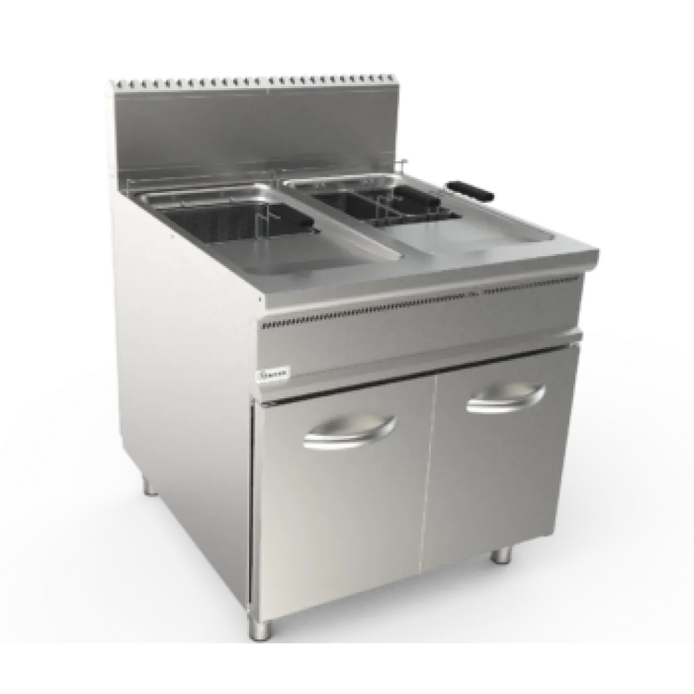 Friteuse gaz CASTA L9/FLGV17