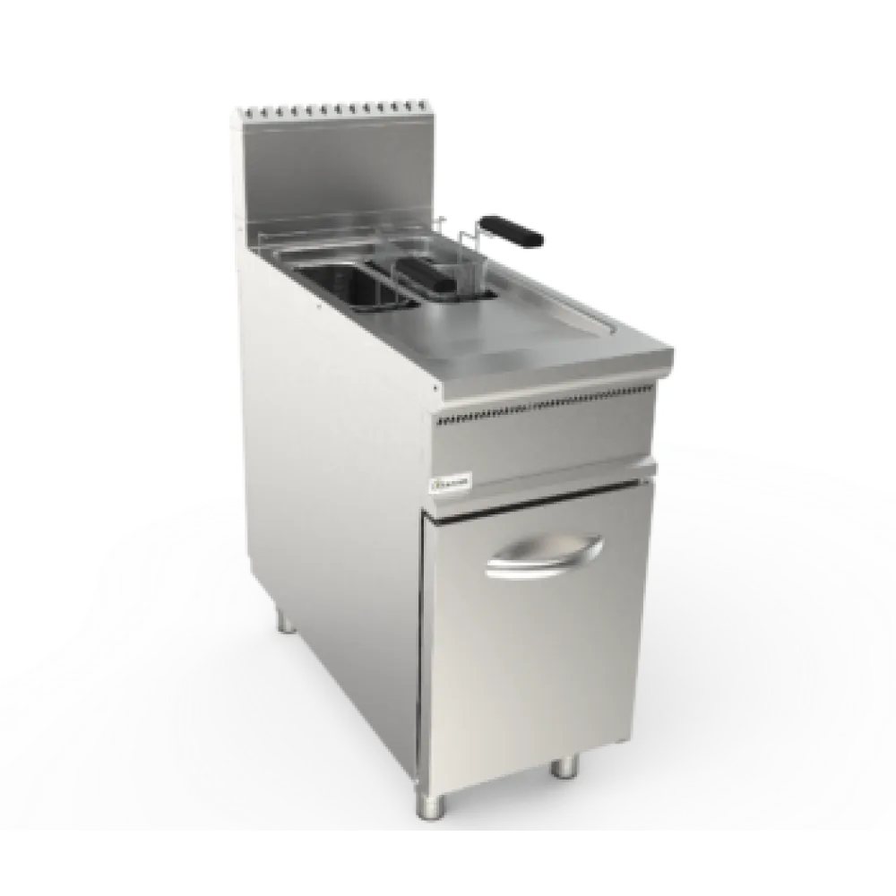 Friteuse gaz CASTA L9/FLG2V8