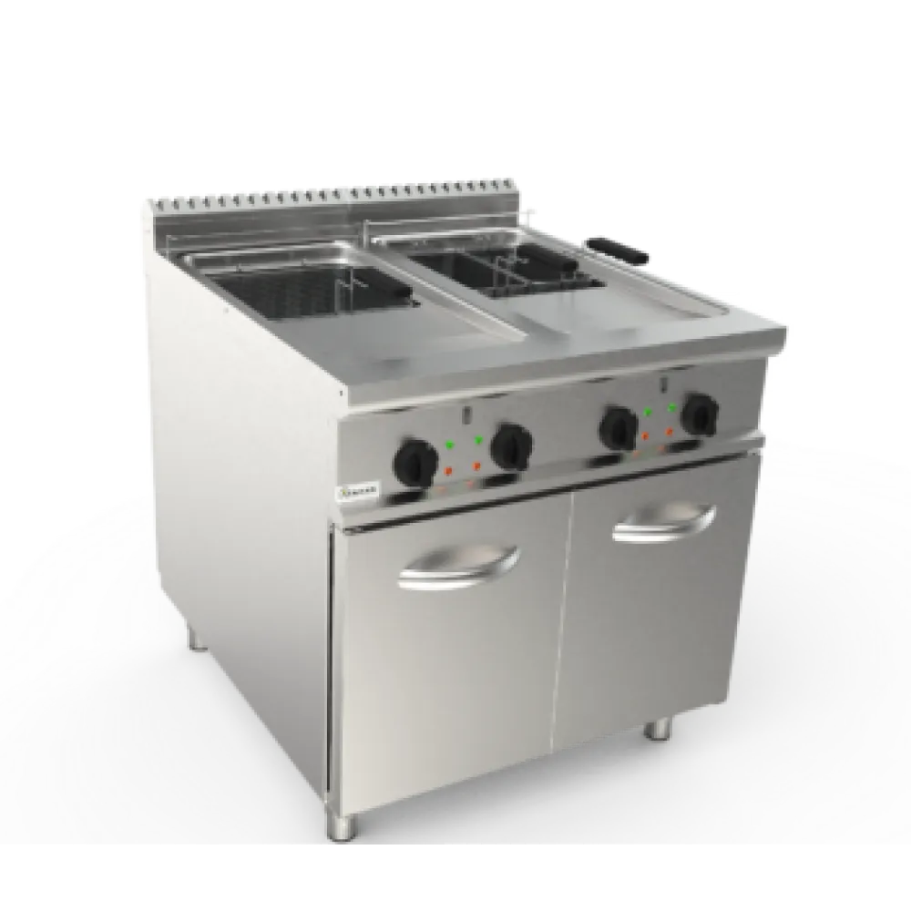 Friteuse électrique CASTA L9/FRE2V21