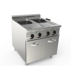 Friteuse électrique CASTA L9/FRE2V17