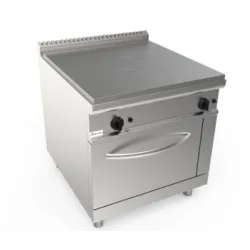 Cuisinière à gaz avec four CASTA L9/TPG4LO