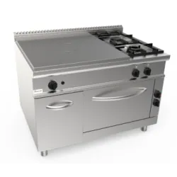 Cuisinière à gaz avec four CASTA L9/TPG6LE