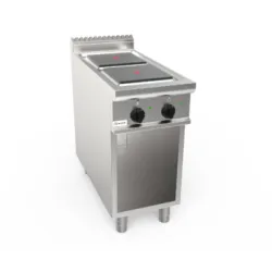 Plaque de cuisson électrique avec support ou armoire neutre CASTA L9/CQE2BA