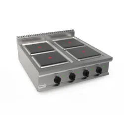 Plaque de cuisson électrique CASTA L9/CQE4BB
