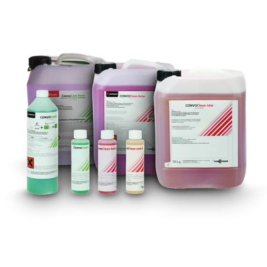 Agents de nettoyage CONVOTHERM