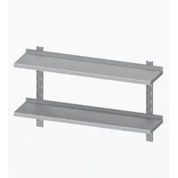 Étagère murale double GREDIL 951773100
