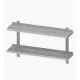 Étagère murale double GREDIL 951773120