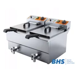 Friteuse électrique Stalgast 746097
