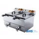Friteuse électrique Stalgast 746097