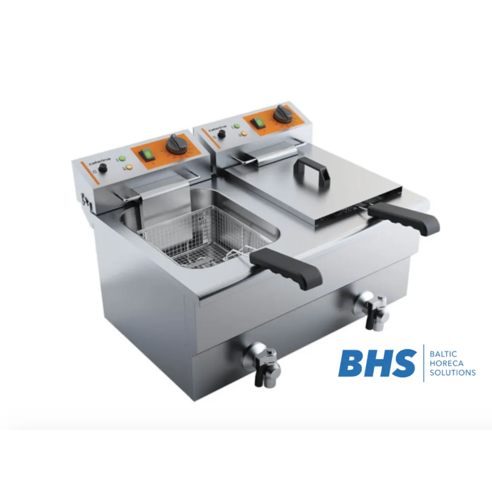 Friteuse électrique Stalgast 746097