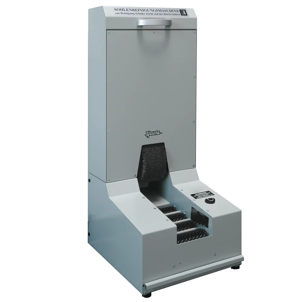 Machine de nettoyage de chaussures HEUTE 064-2200