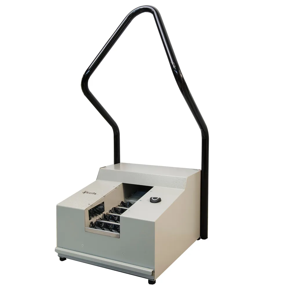 Machine de nettoyage de chaussures HEUTE 060-2100