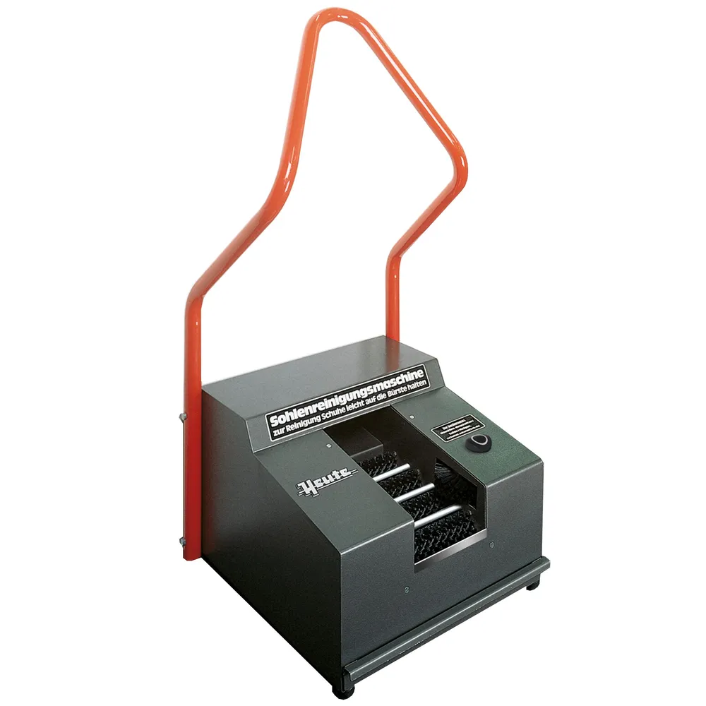 Machine de nettoyage de chaussures HEUTE 060-2100