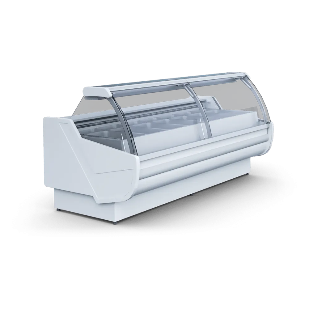 Vitrine chauffante IGLOO SA102B