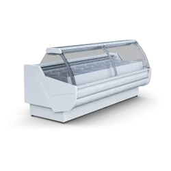 Vitrine chauffante IGLOO SA102B