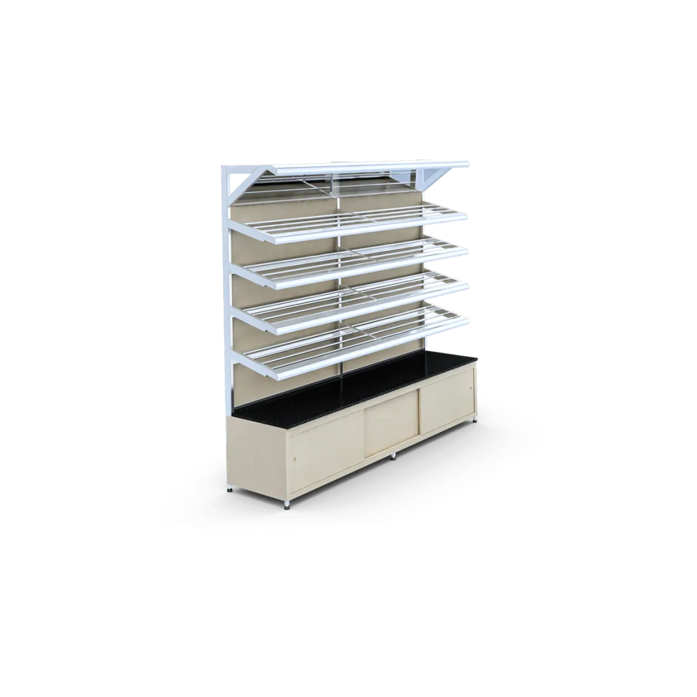 Étagère vitrine IGLOO TD105