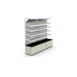 Étagère vitrine IGLOO TD100