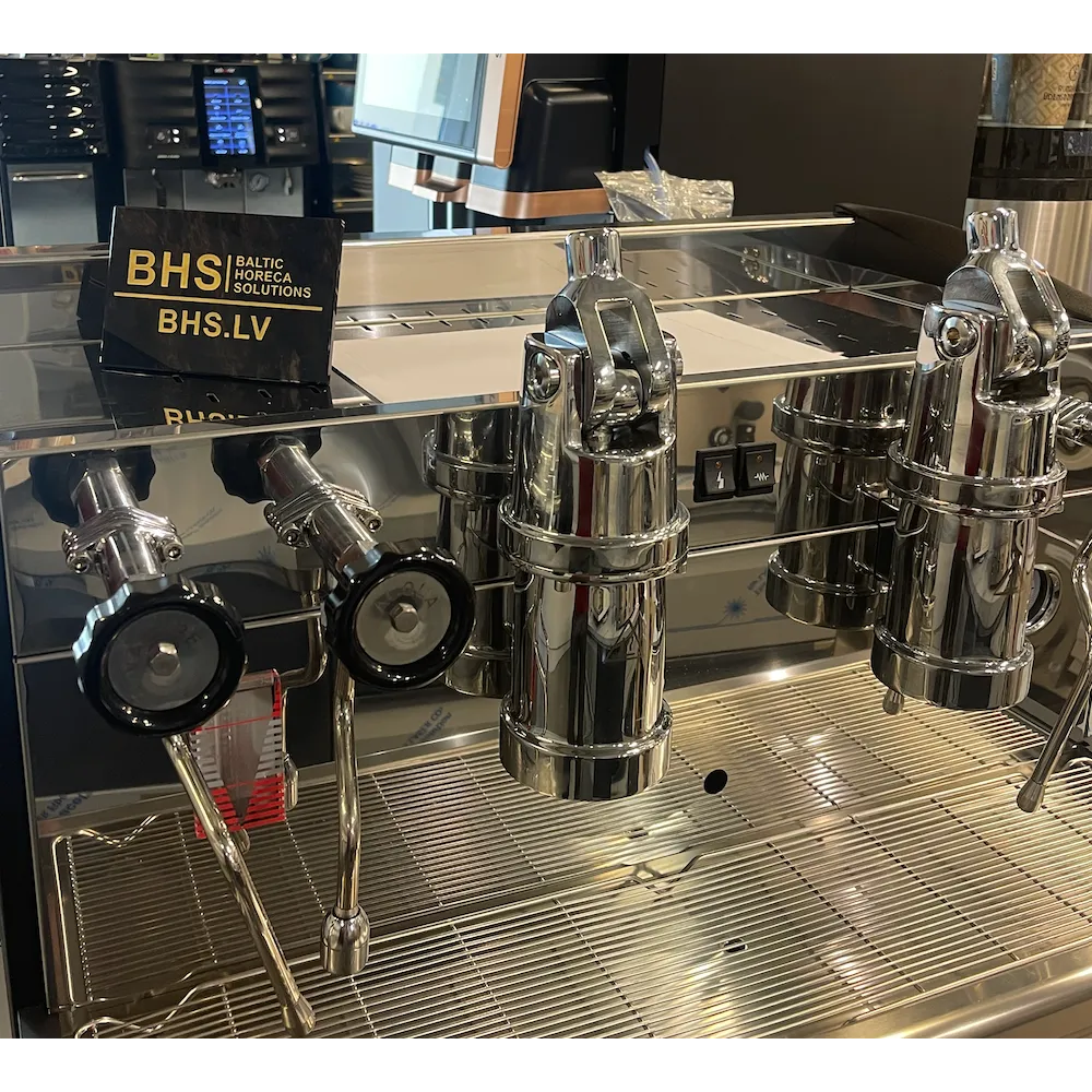 Machine à café à gaz Magister Sistema Caffe BHS-EEG-LEVA-3G