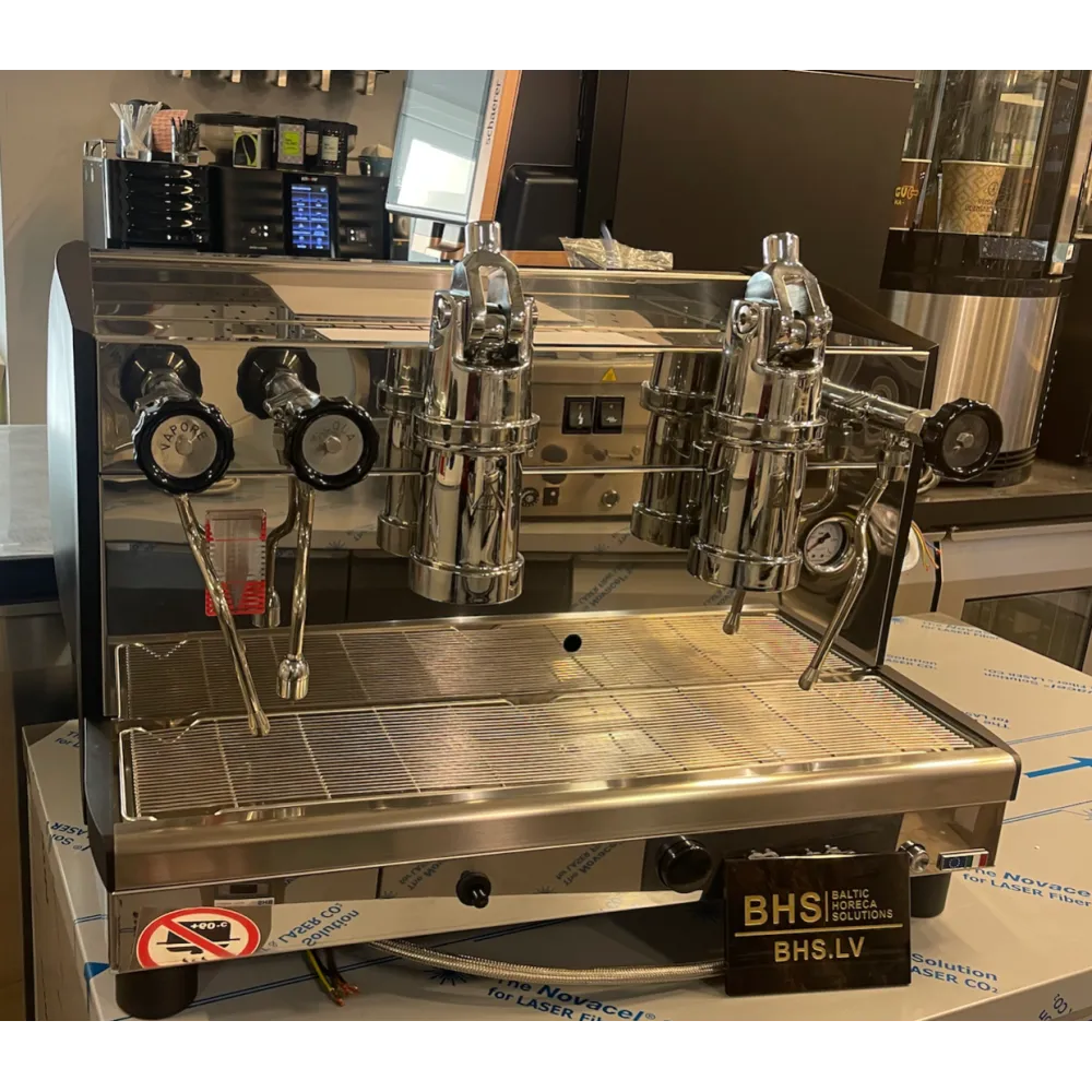 Machine à café à gaz Magister Sistema Caffe BHS-EEG-LEVA-3G