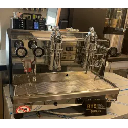 Machine à café à gaz Magister Sistema Caffe BHS-EEG-LEVA-2G