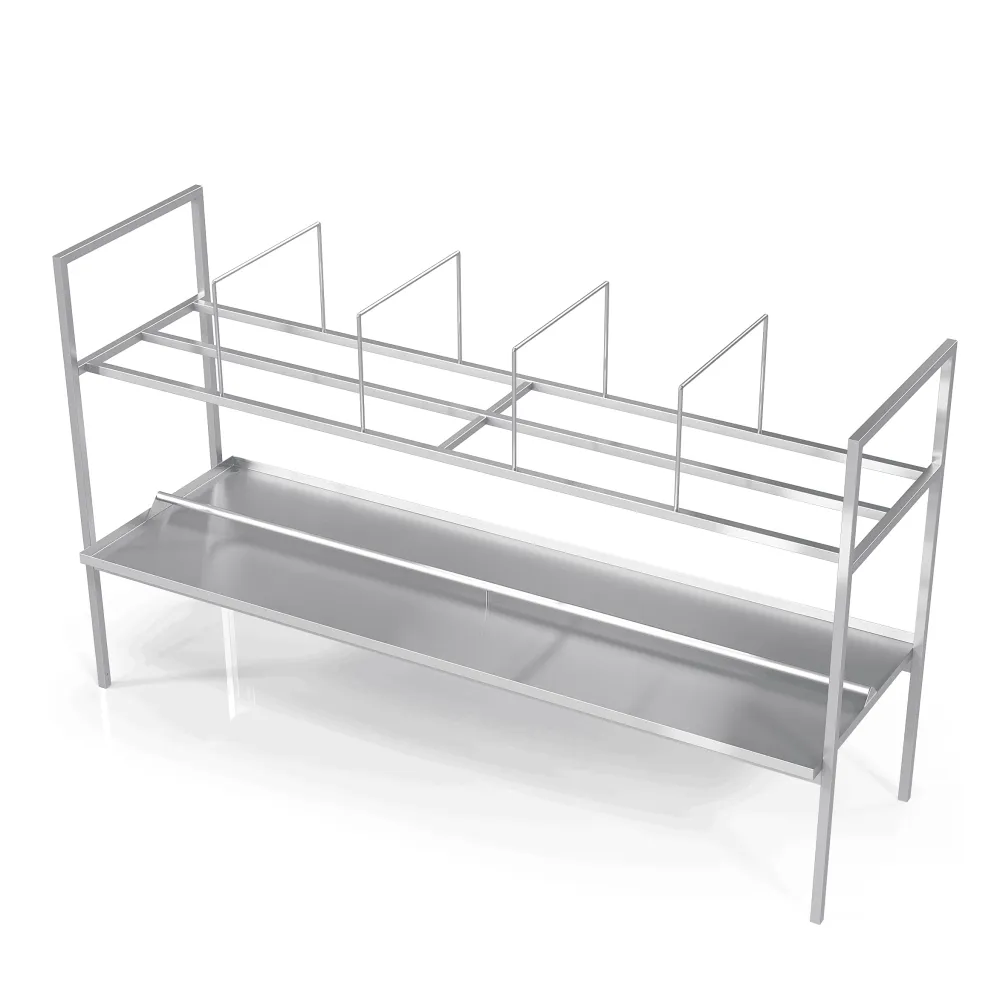Table de tri Novameta BHS-LPB2-100/68/124
