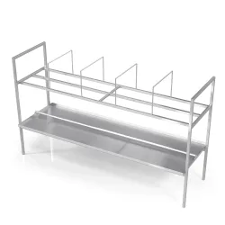 Table de tri Novameta BHS-LPB2-100/68/124