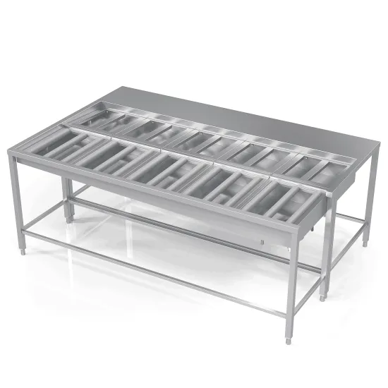 Table de tri A