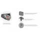 Hotte sur mesure Novameta HNPA-Project