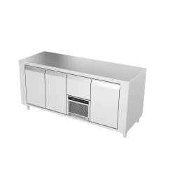 Table réfrigérée avec mécanisme élévateur Novameta FPR-E303-192/70/90