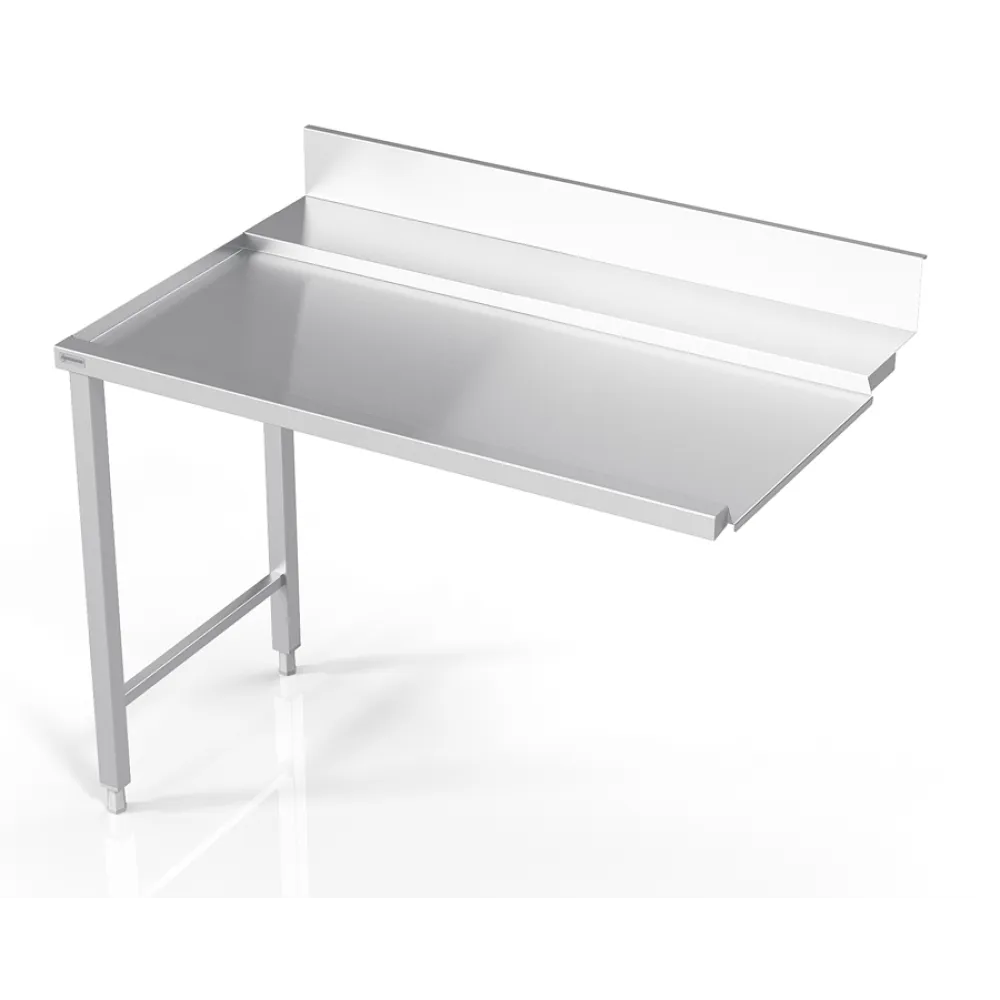 Table de post-lavage Novameta BHS-PX0-VR0-140/70/90