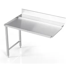 Table de post-lavage Novameta BHS-PX0-VR0-60/70/90