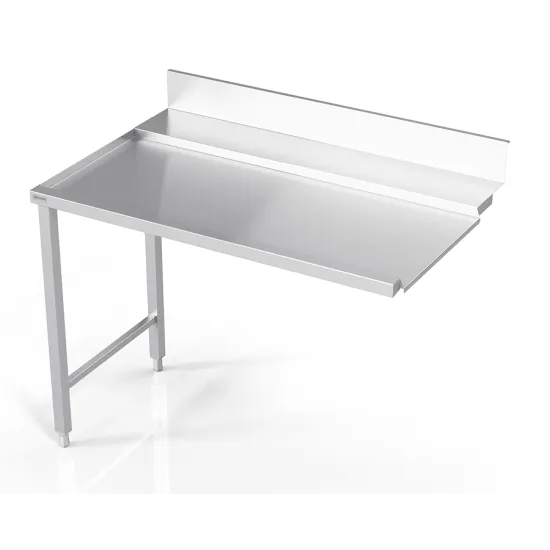 Table de post-lavage
