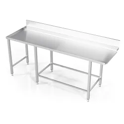 Table de post-lavage Novameta BHS-VMO-120/60/90
