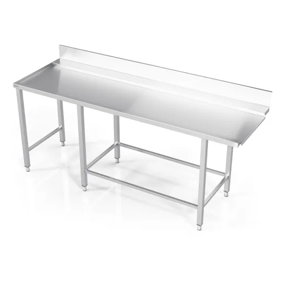 Table de post-lavage A2