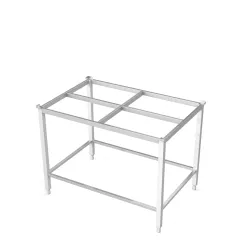 Table avec planche à découper Novameta BHS-MP3-WRX-120/70/90