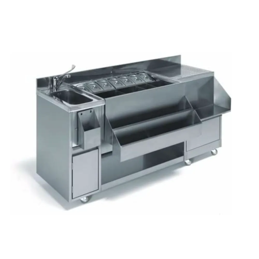 Table à glace BHS-HoReCa ZJ23-7010