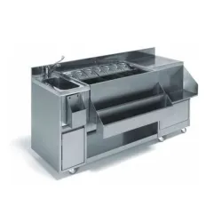 Table à glace BHS-HoReCa ZJ23-7010