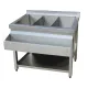 Table à glace BHS-HoReCa ZJ23-7009-110/65/90