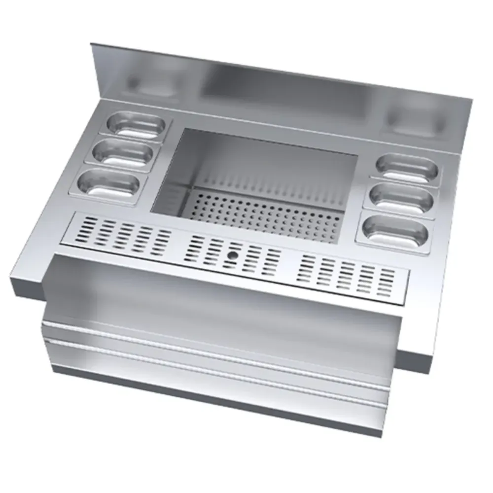 Table à glace BHS-HoReCa ZJ23-7011