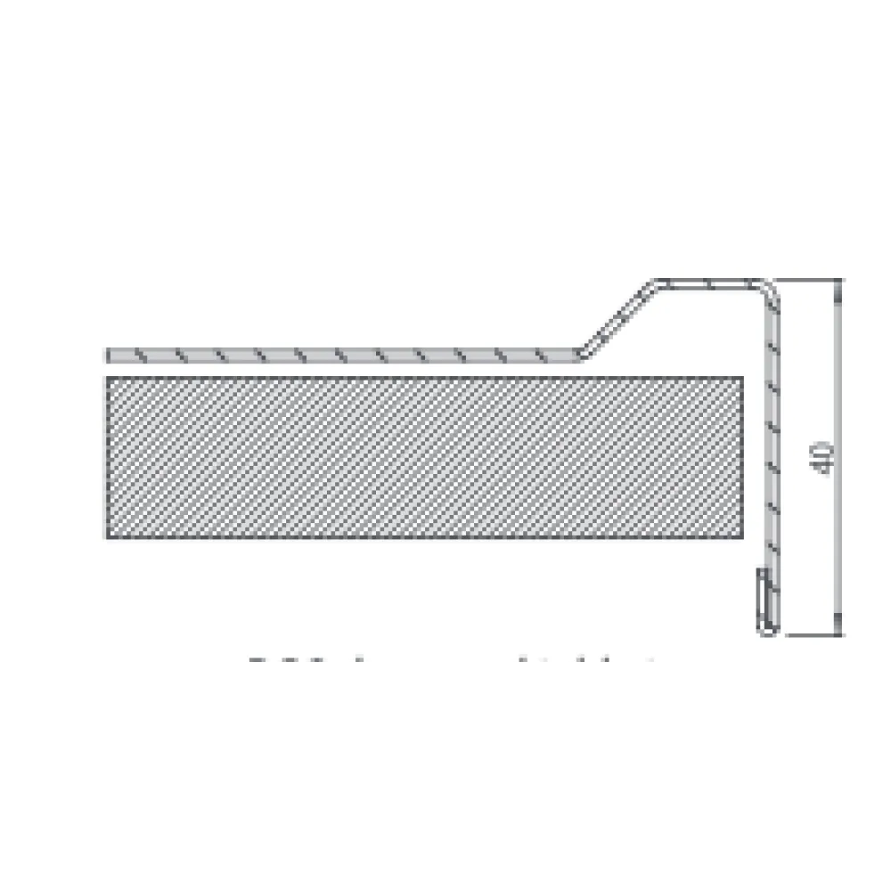 Plan de travail Novameta BHS-OOO-40/60/4